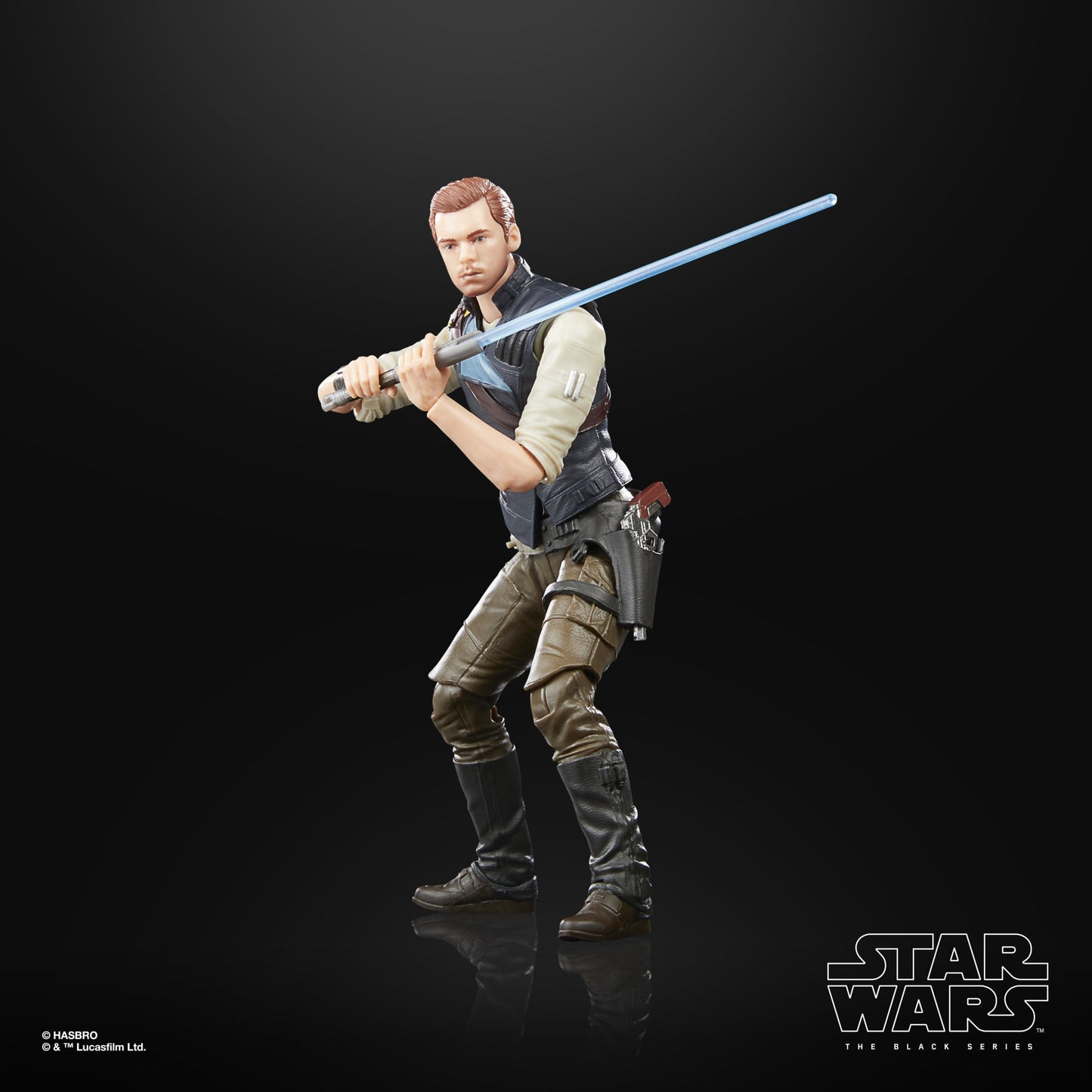 Star Wars The Black Series Cal Kestis - wave 46