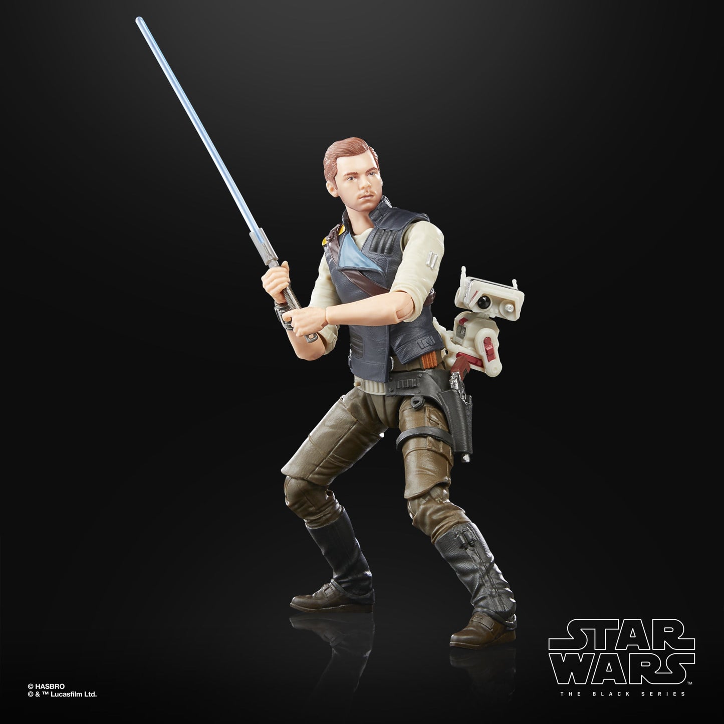 Star Wars The Black Series Cal Kestis - wave 46