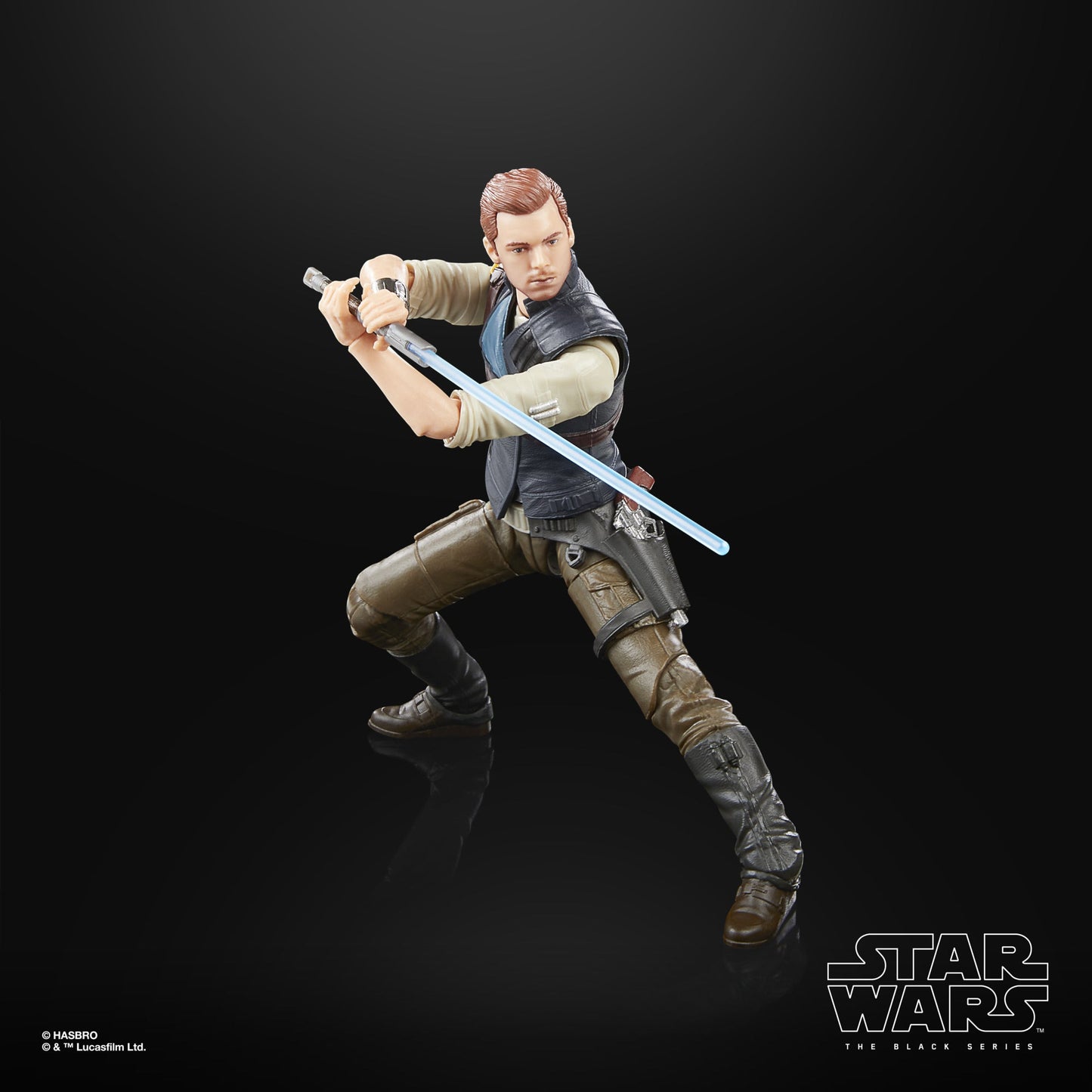 Star Wars The Black Series Cal Kestis - wave 46