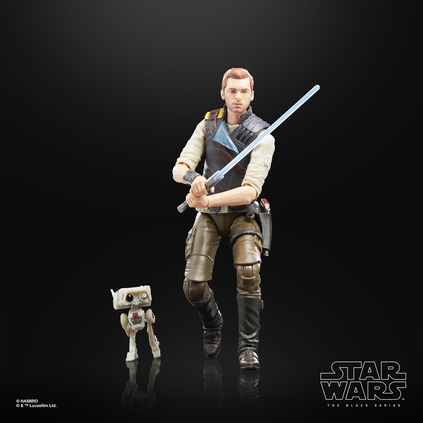 Star Wars The Black Series Cal Kestis - wave 46