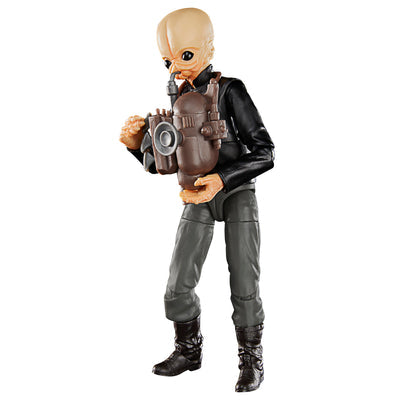 Star Wars The Black Series Nalan Cheel - Exclusive