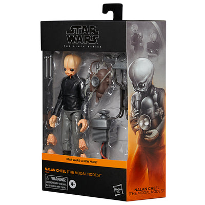Star Wars The Black Series Nalan Cheel - Exclusive