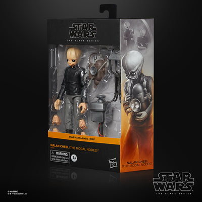 Star Wars The Black Series Nalan Cheel - Exclusive