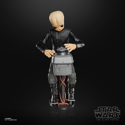 Star Wars The Black Series Nalan Cheel - Exclusive