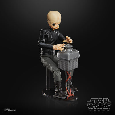 Star Wars The Black Series Nalan Cheel - Exclusive