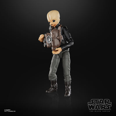 Star Wars The Black Series Nalan Cheel - Exclusive