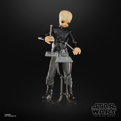 Star Wars The Black Series Nalan Cheel - Exclusive