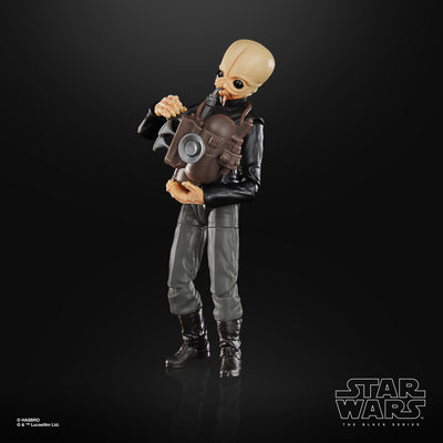 Star Wars The Black Series Nalan Cheel - Exclusive
