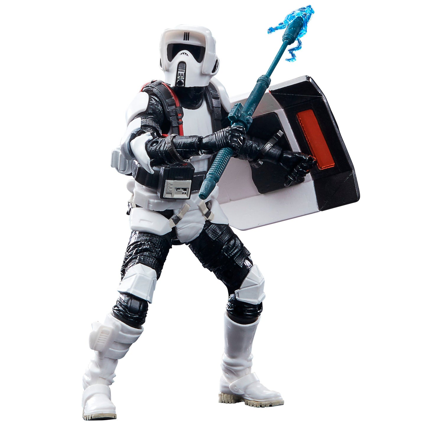 Star Wars The Black Series Gaming Greats Riot Scout Trooper
