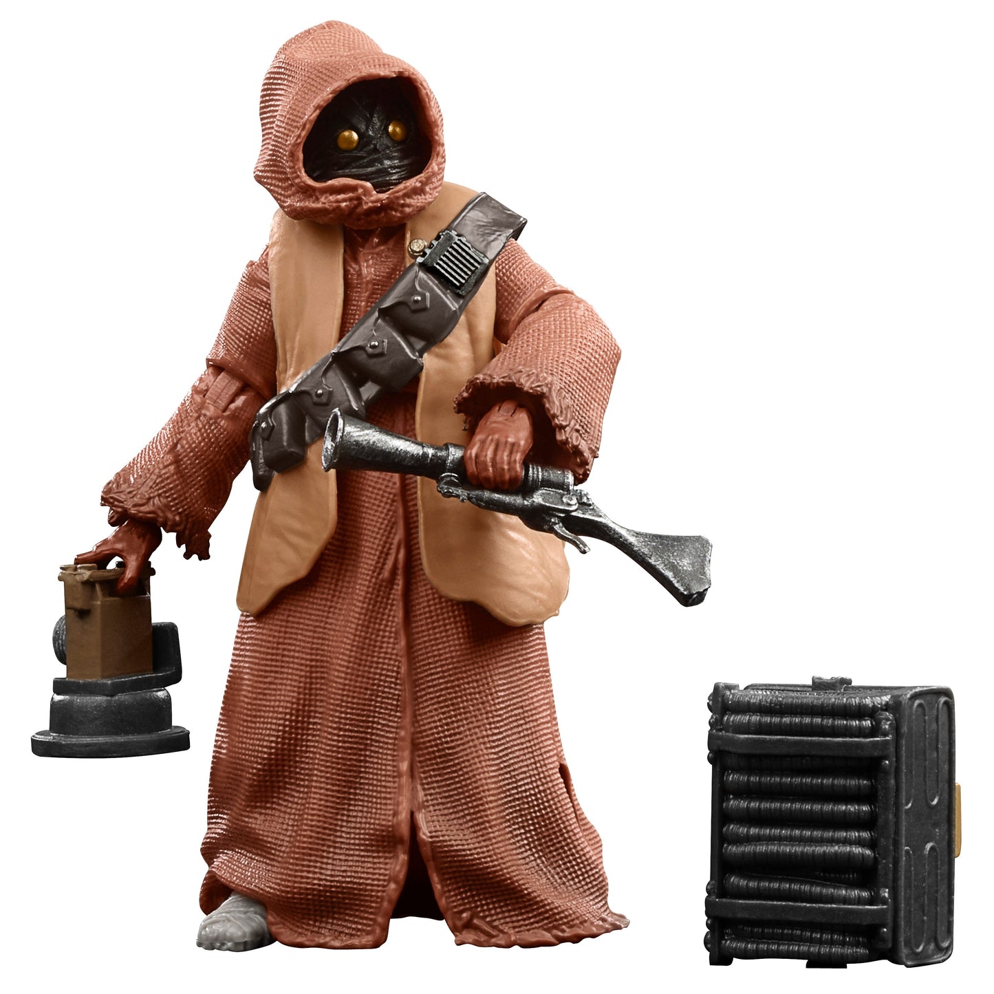 Star Wars The Black Series Teeka - Jawa - exclusives