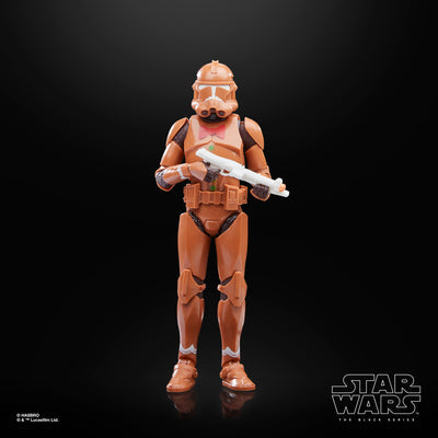 Star Wars The Black Series Phase II Clone Trooper (Holiday Edition)