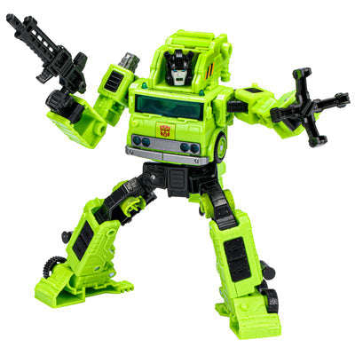 Transformers Legacy Velocitron Speedia 500 Collection Voyager Road Hauler