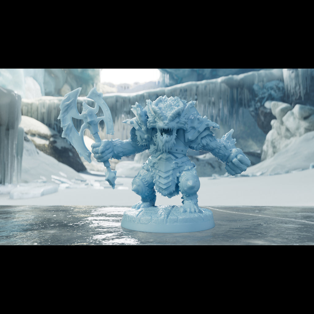 HeroQuest The Frozen Horror Quest Pack Game Expansion