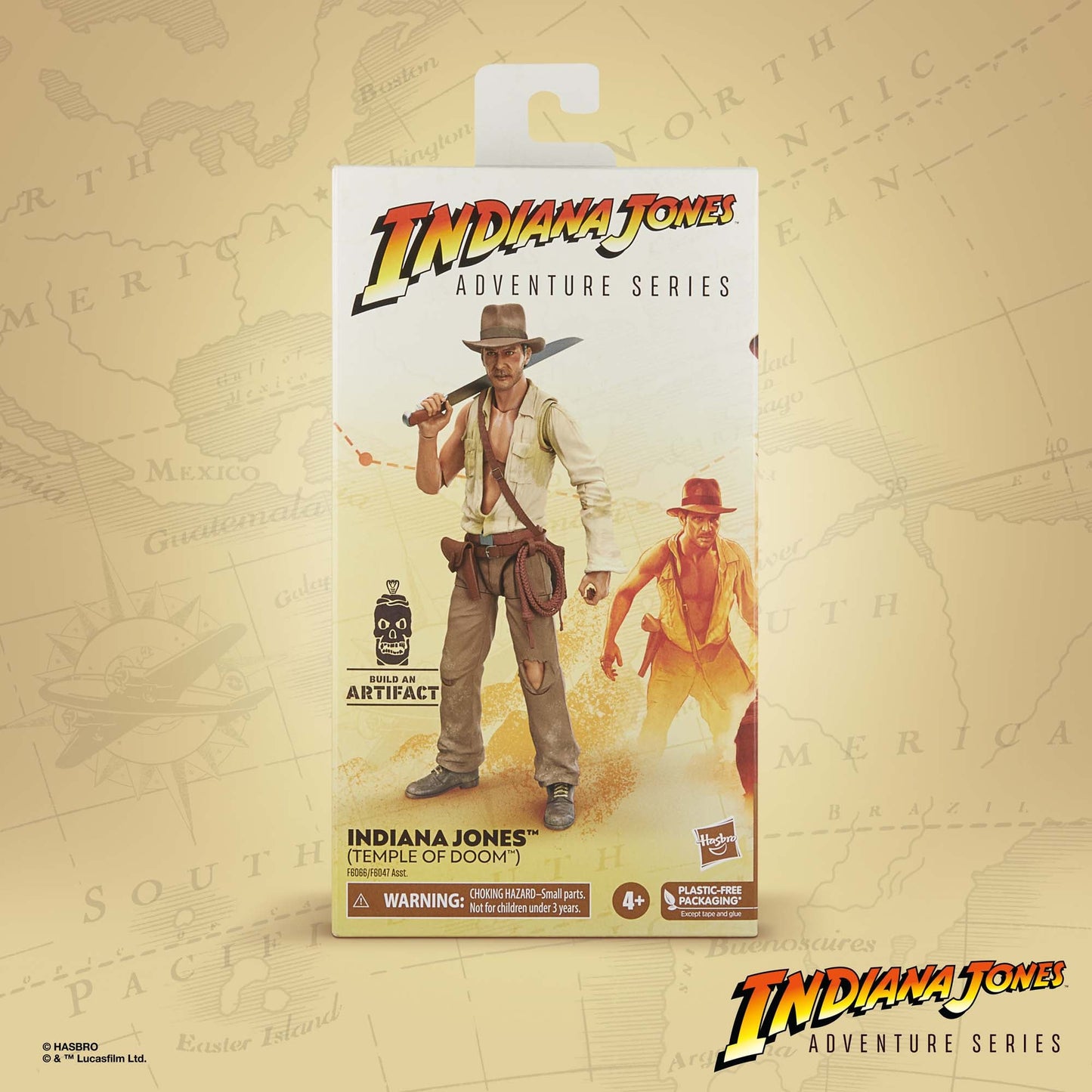 Indiana Jones Adventure Series Indiana Jones - Temple of Doom