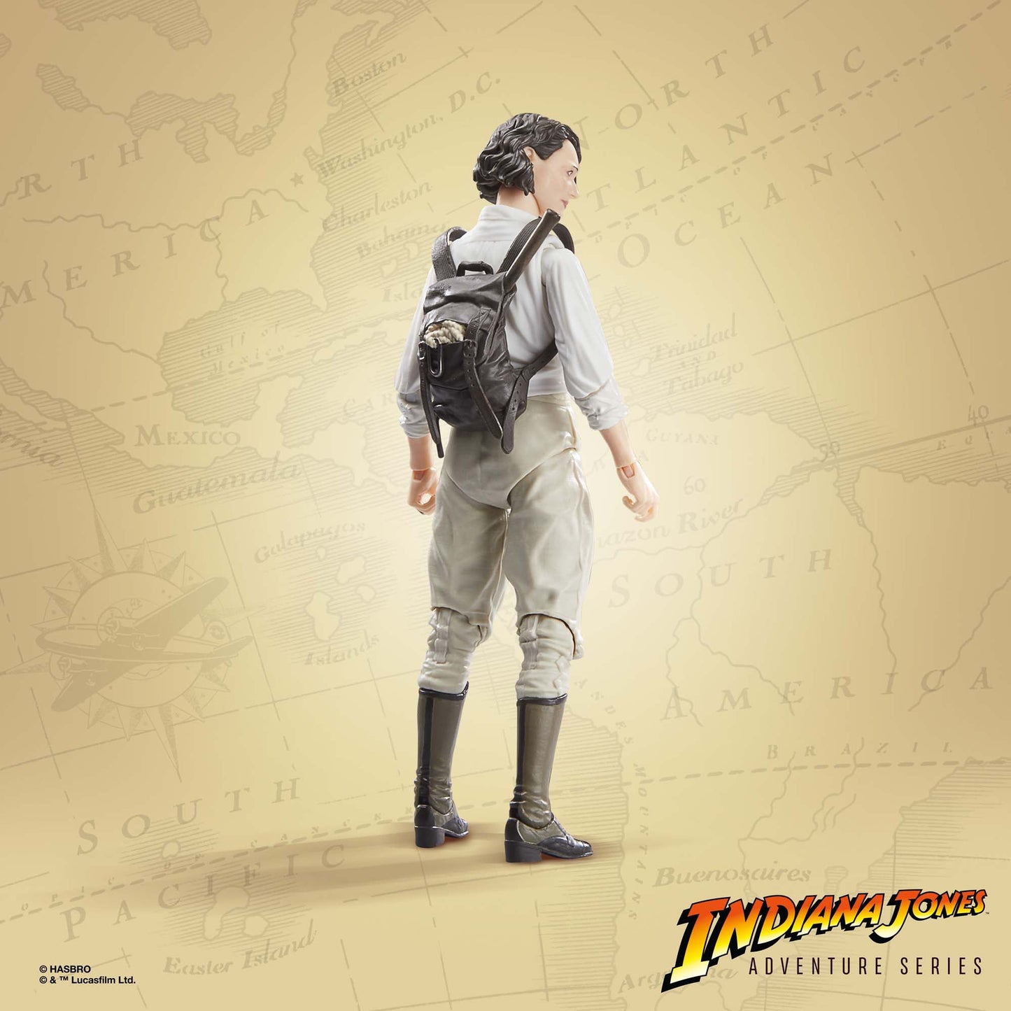 Indiana Jones Adventure Series Helena Shaw - Dial of Destiny