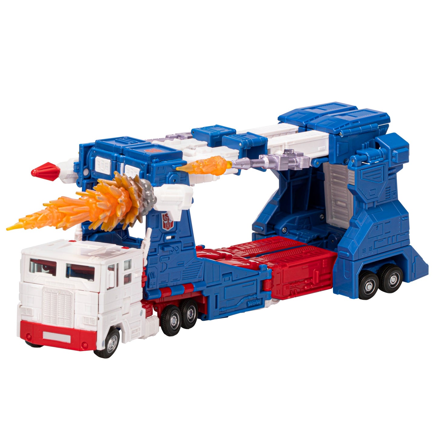 Transformers Studio Series Commander - 86-21 Ultra Magnus - reissue