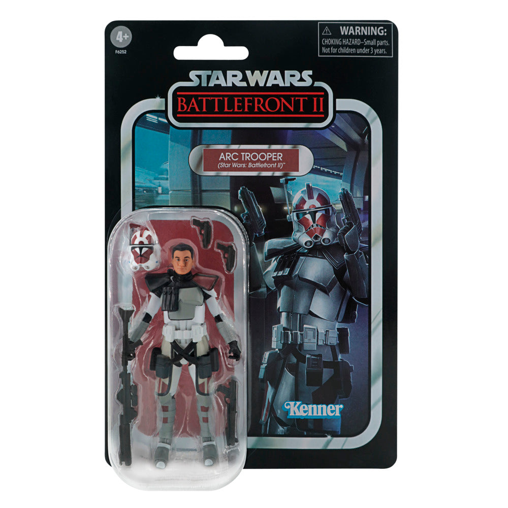Star Wars The Vintage Collection Gaming Greats ARC Trooper (Star Wars Battlefront II)