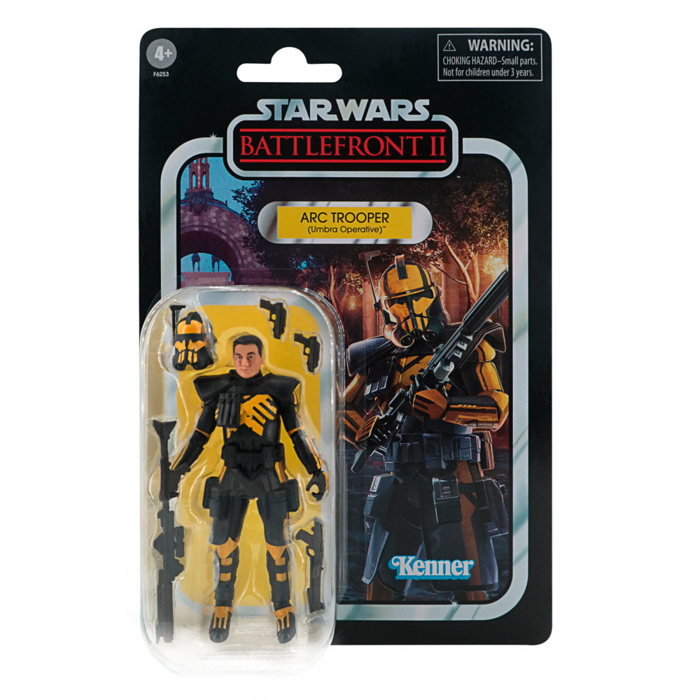 Star Wars The Vintage Collection Gaming Greats ARC Trooper (Umbra Operative)