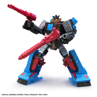 Hasbro - Transformers Generations Shattered Glass Collection Decepticon Slicer