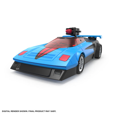 Hasbro - Transformers Generations Shattered Glass Collection Decepticon Slicer