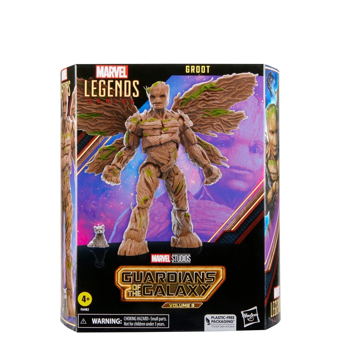 Marvel Legends Series deluxe Groot