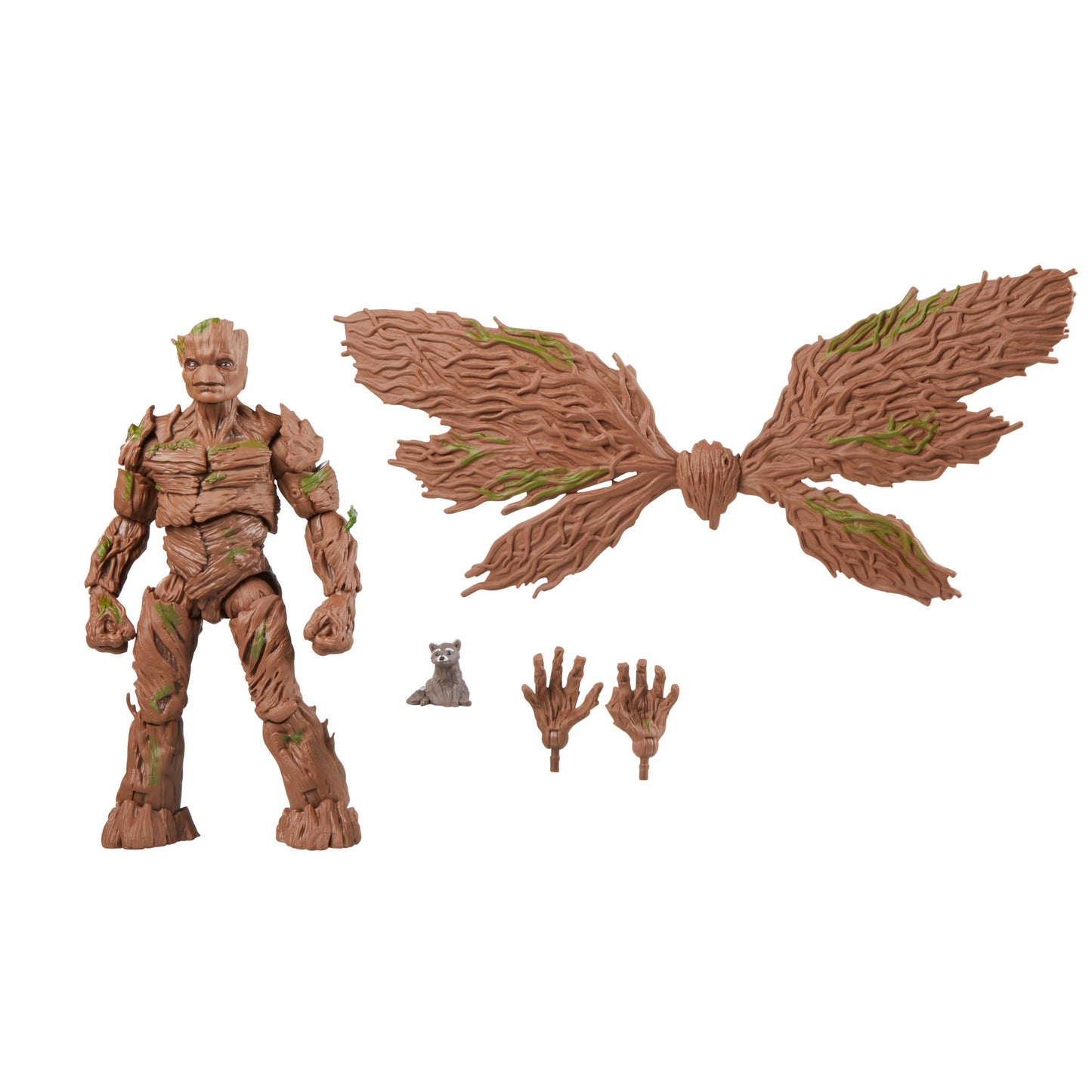 Marvel Legends Series deluxe Groot
