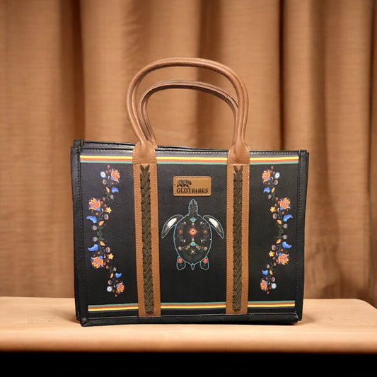 OLDTRIBES™ Turtle Island Carryall GM