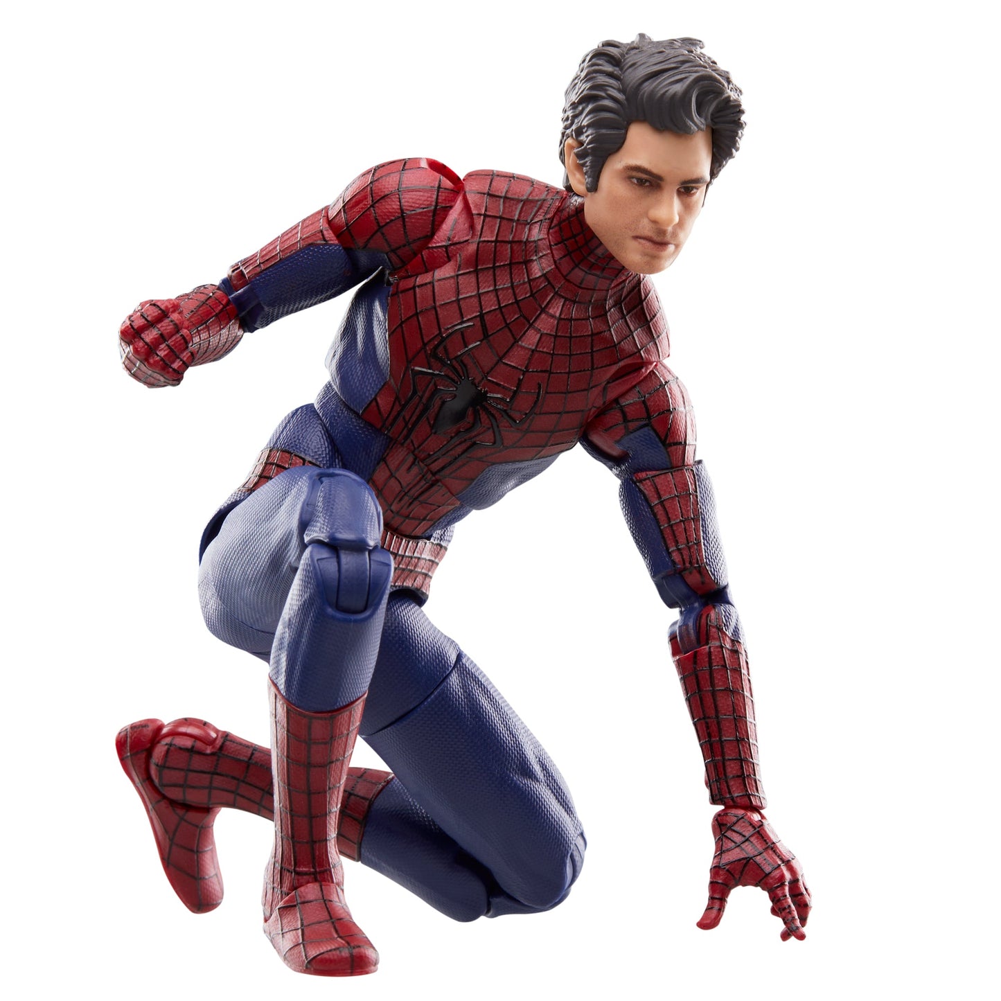Hasbro Marvel Legends The Amazing Spider-Man - Andrew Garfield (Defective)