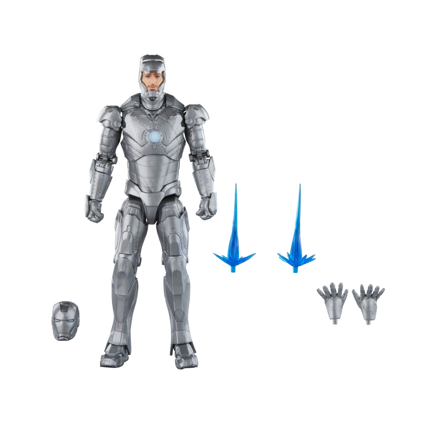 Hasbro - Marvel Legends Series Iron Man Mark II
