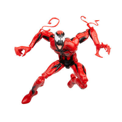 Marvel Legends Series Spider-Man & Carnage - VHS - Re-issue