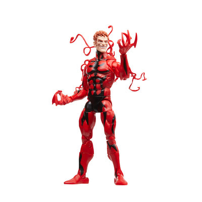 Marvel Legends Series Spider-Man & Carnage - VHS - Re-issue