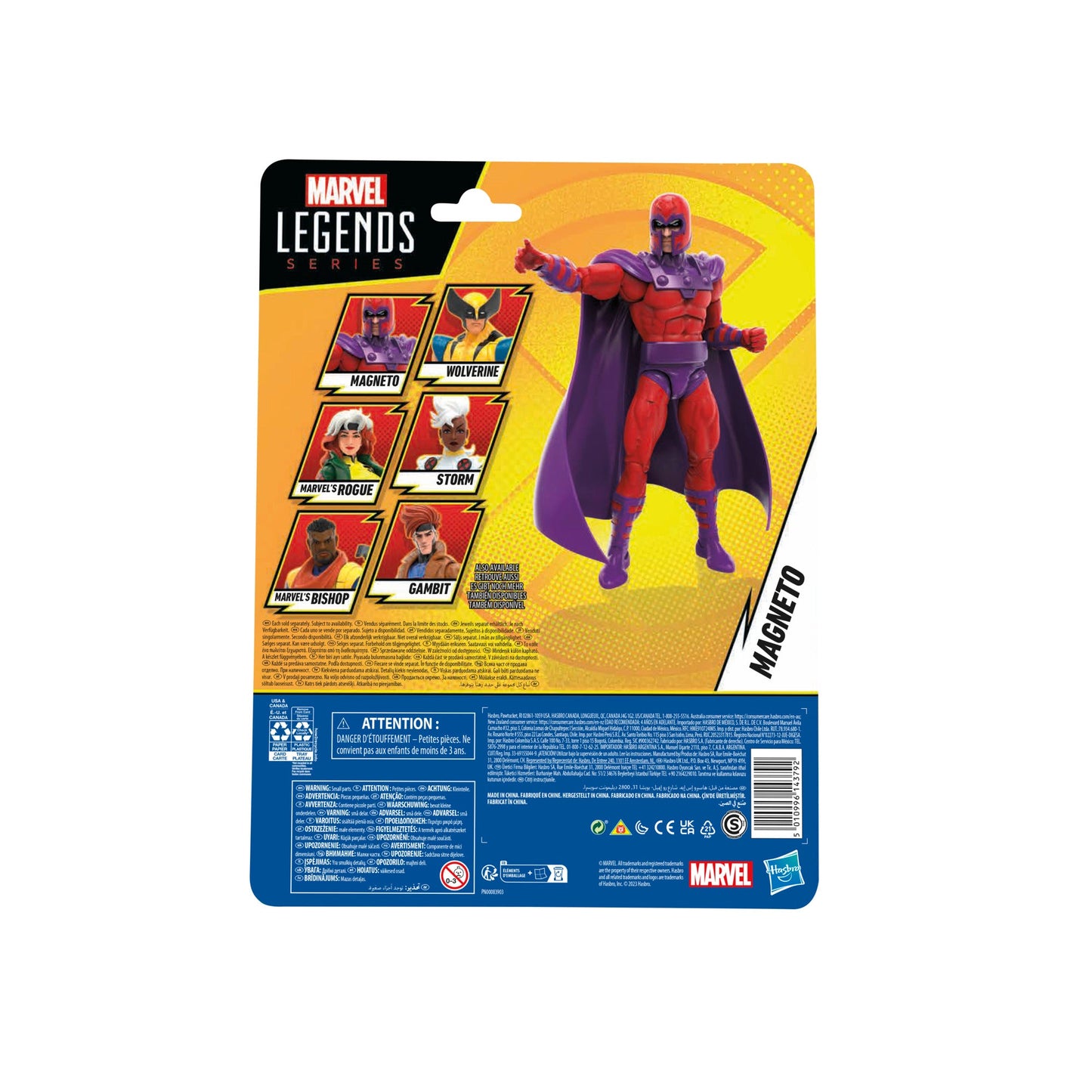 Hasbro - Marvel Legends - X-Men 97 – Magneto
