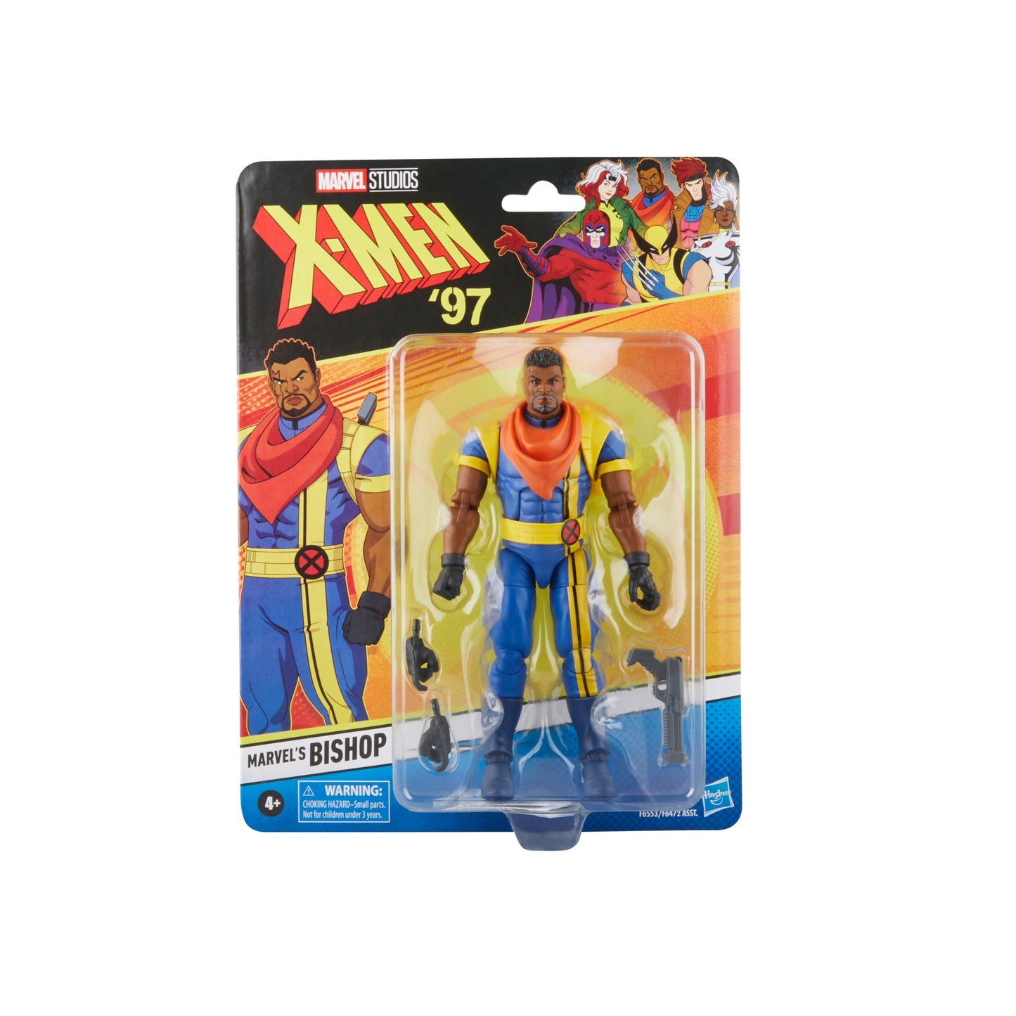 Hasbro - Marvel Legends - X-Men 97 – Bishop