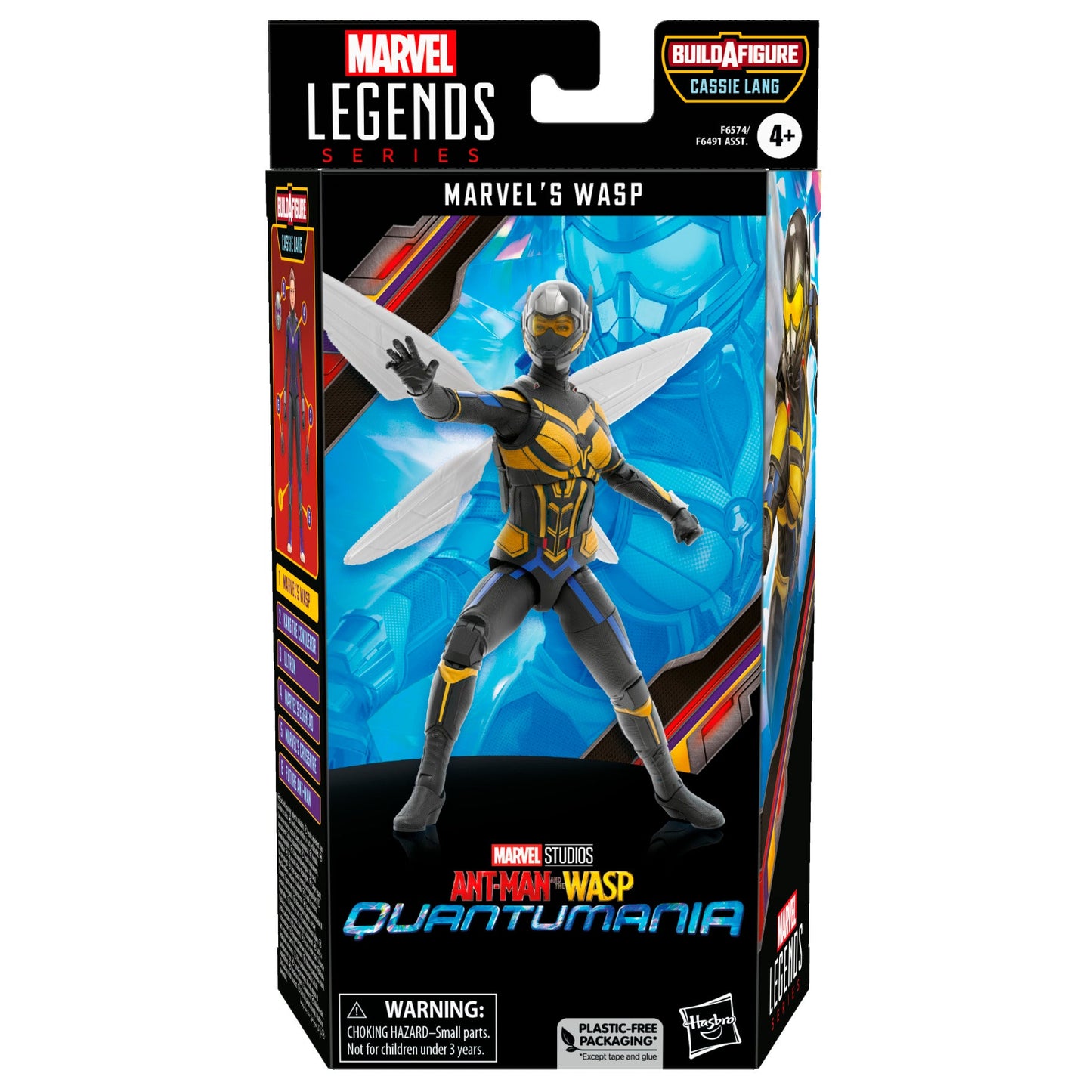 Marvel Legends Series Marvel’s Wasp - CASSIE LANG BAF
