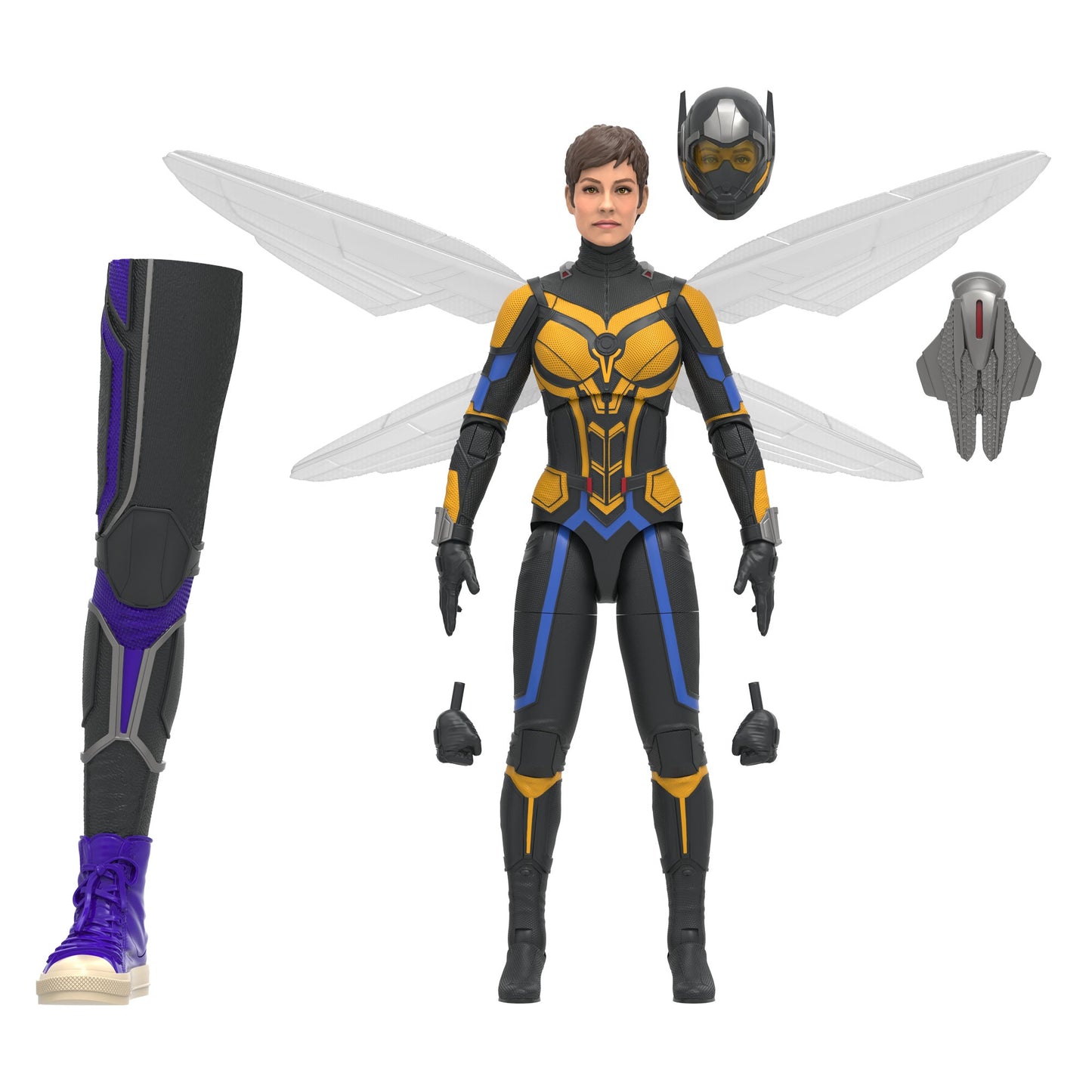 Marvel Legends Series Marvel’s Wasp - CASSIE LANG BAF
