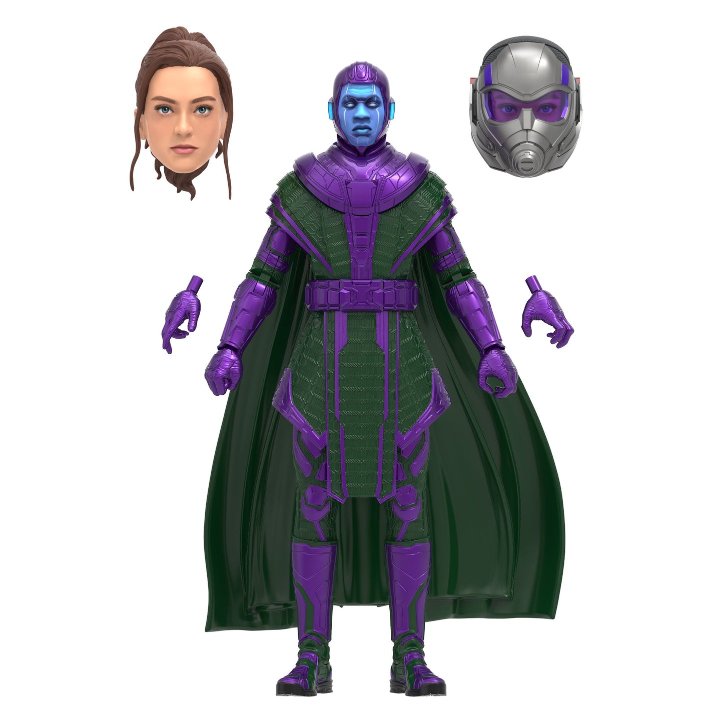 Marvel Legends Series Kang the Conqueror - CASSIE LANG BAF