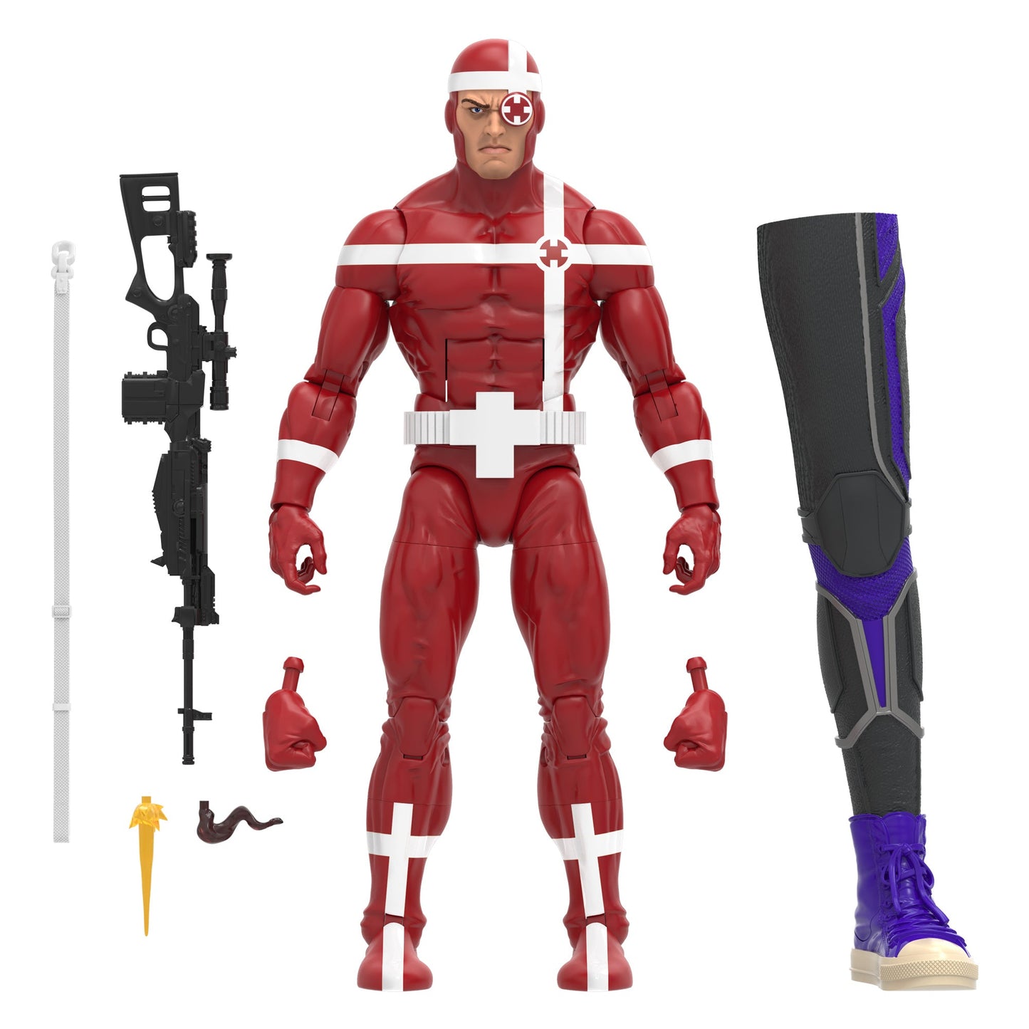 Marvel Legends Series Marvel’s Crossfire - CASSIE LANG BAF