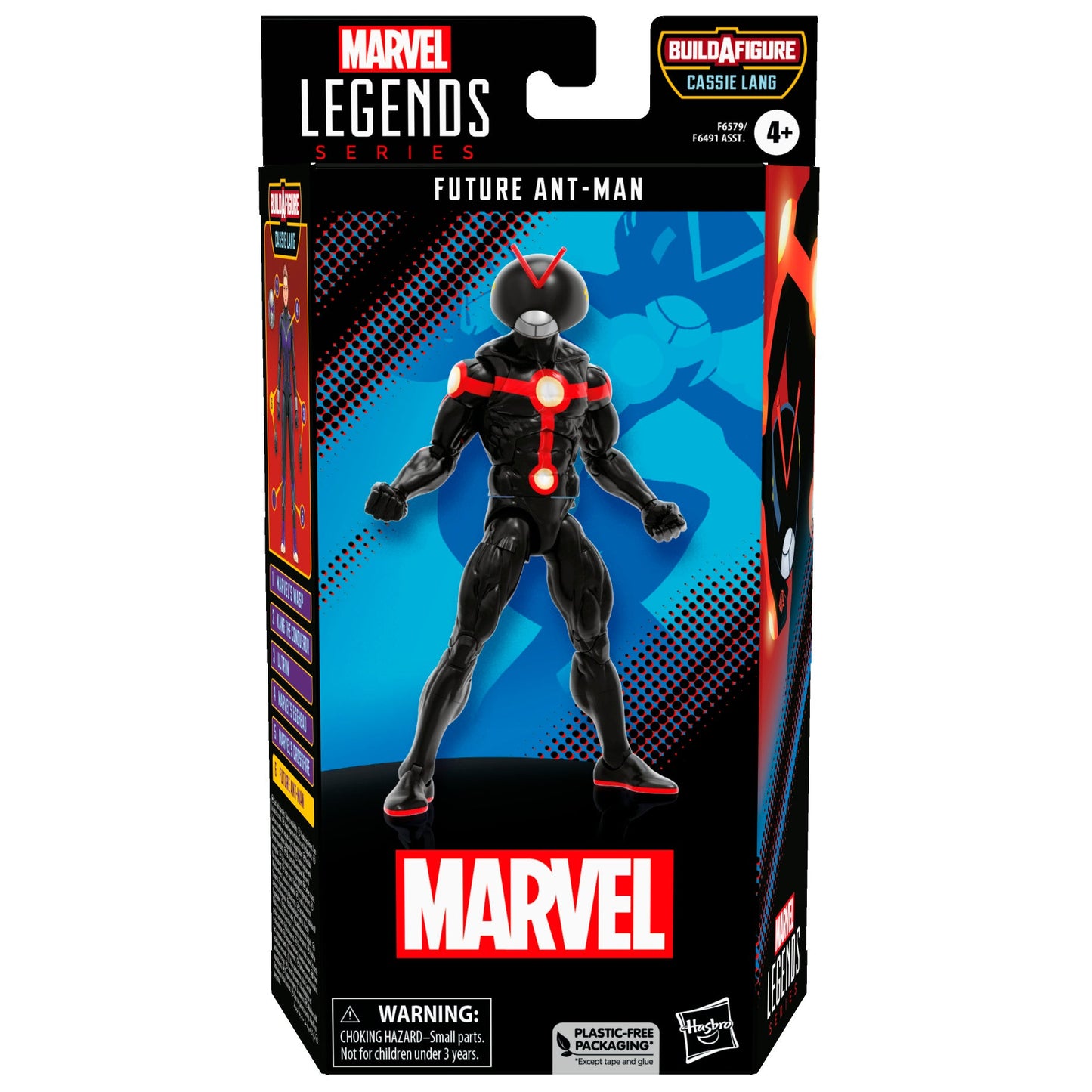 Marvel Legends Series - Future Ant-Man - CASSIE LANG BAF
