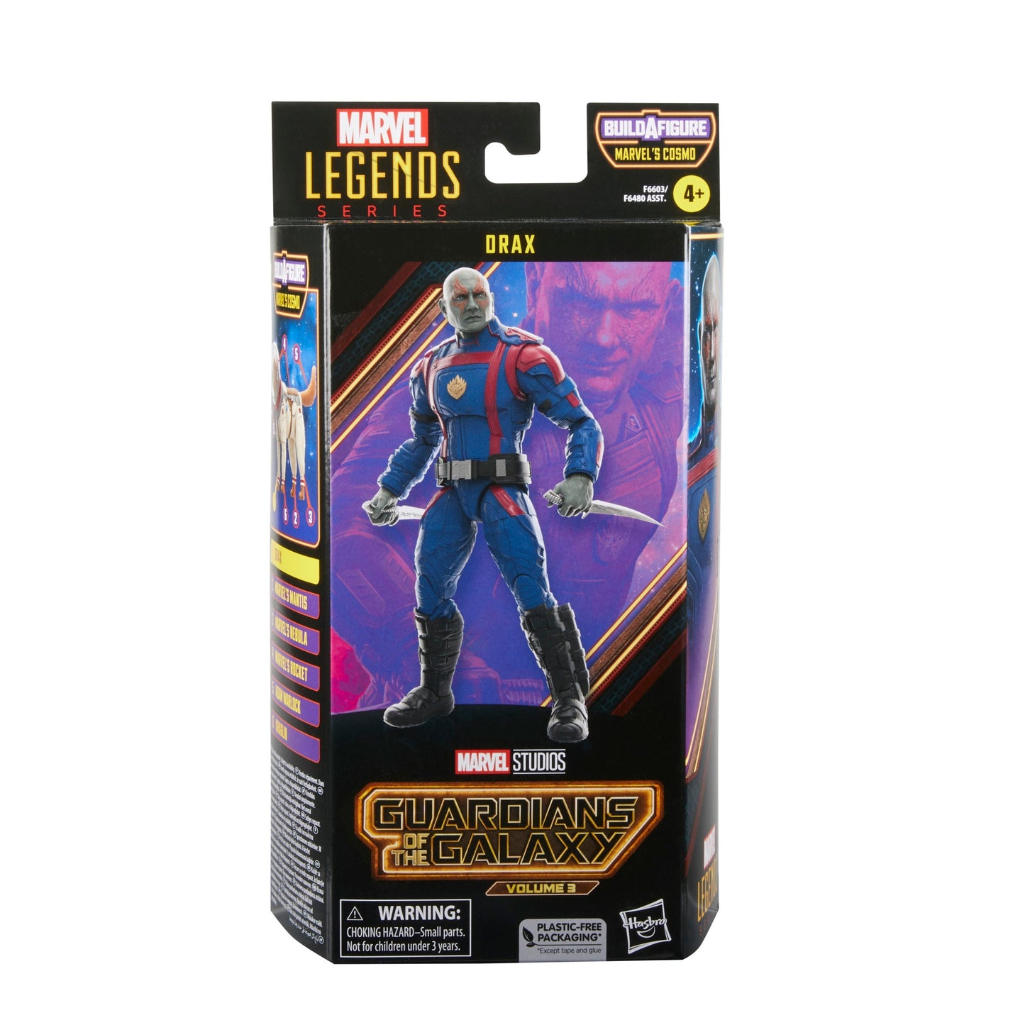 Marvel Legends Series Drax