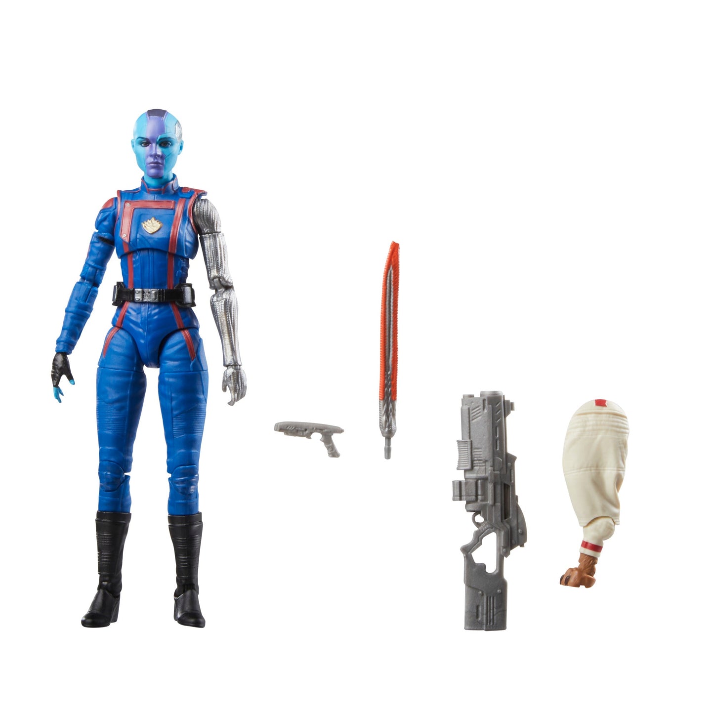 Marvel Legends Guardians of the Galaxy Vol. 3 Wave Set of 7