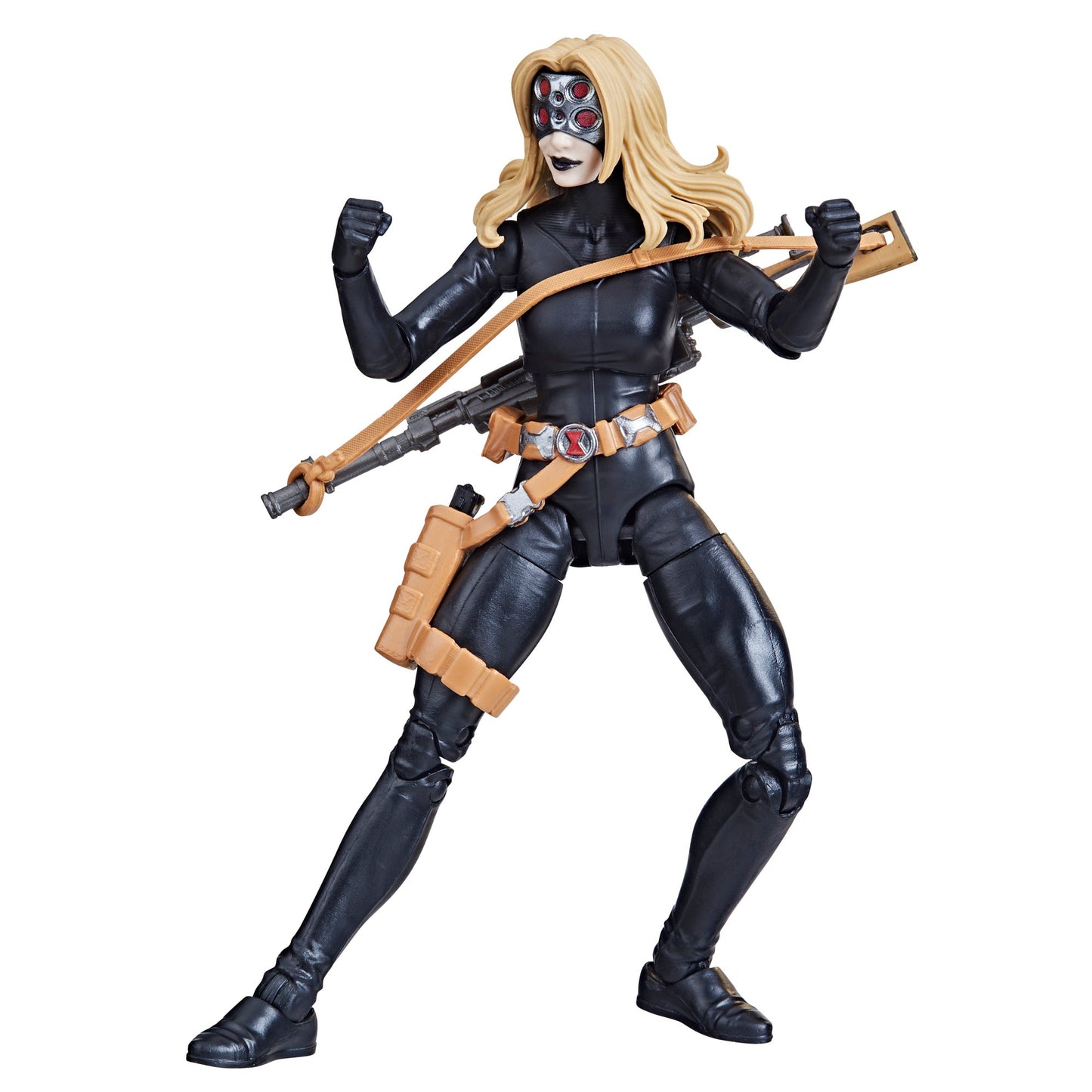 Marvel Legends Yelena Belova Black Widow - Puff Adder BAF