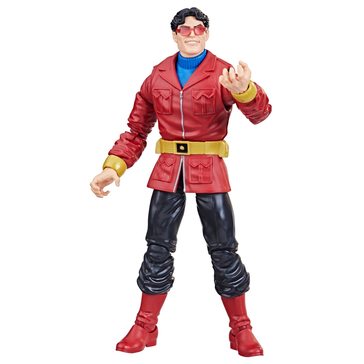 Marvel Legends Wonder Man - Puff Adder BAF