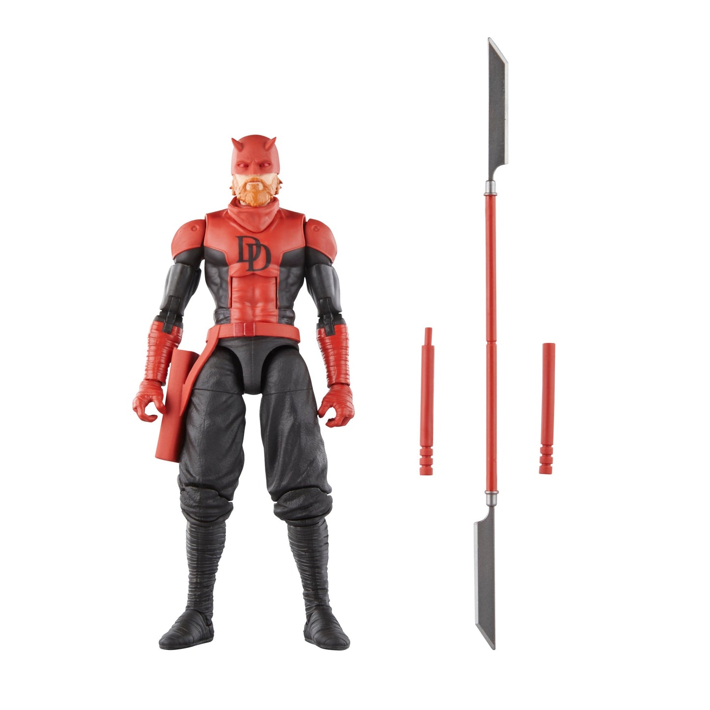Marvel legends - Marvel Knights Wave -Mindless One BAF - Set of 7