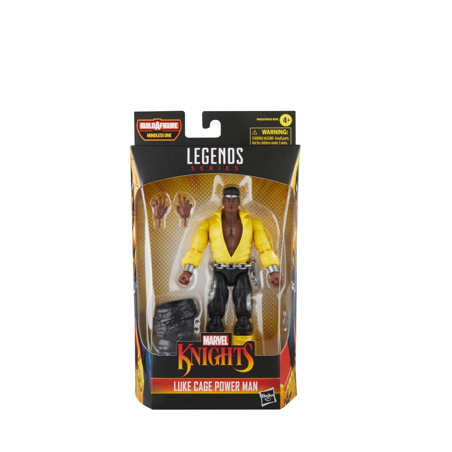 Hasbro - Marvel Legends Series Luke Cage Power Man