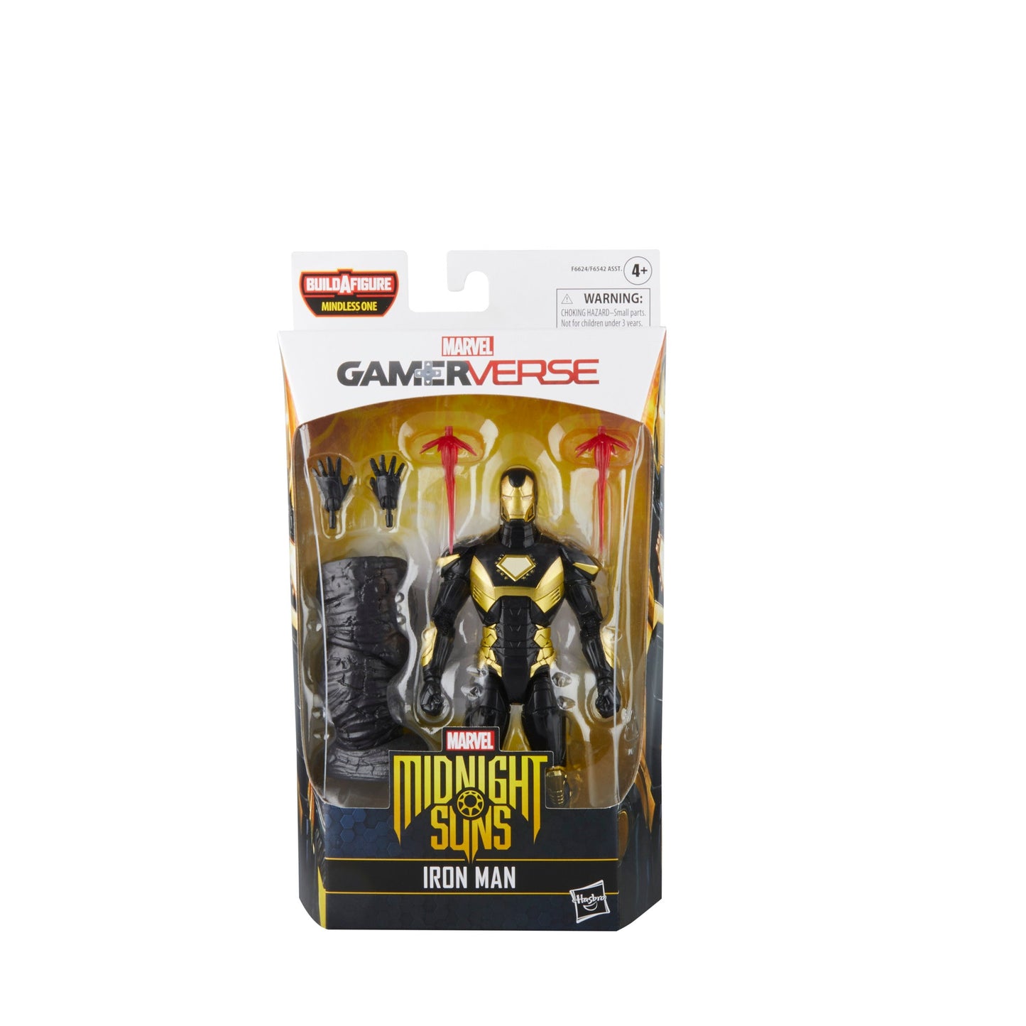 Hasbro - Marvel Legends Series Gamerverse Iron Man