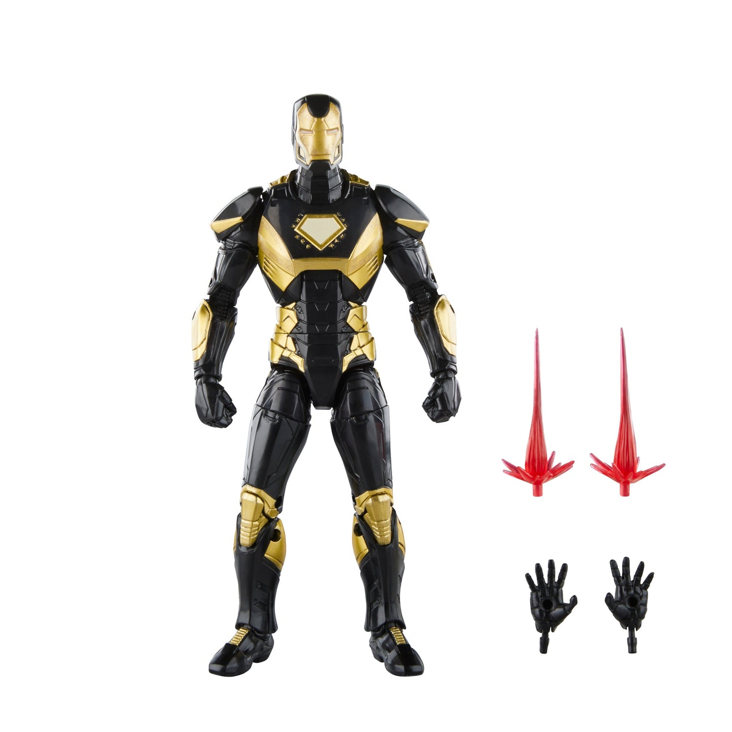 Hasbro - Marvel Legends Series Gamerverse Iron Man