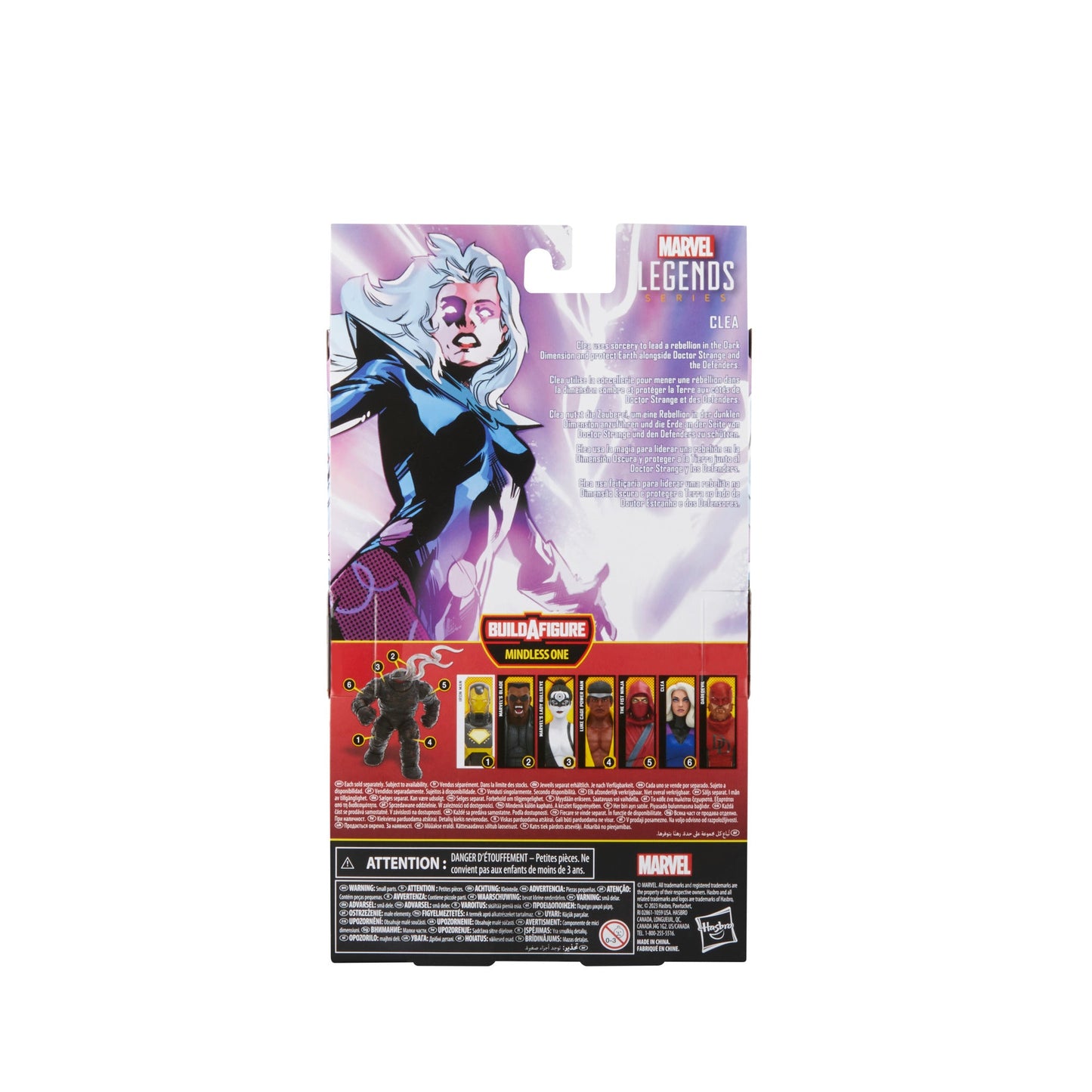 Hasbro - Marvel Legends Series Clea