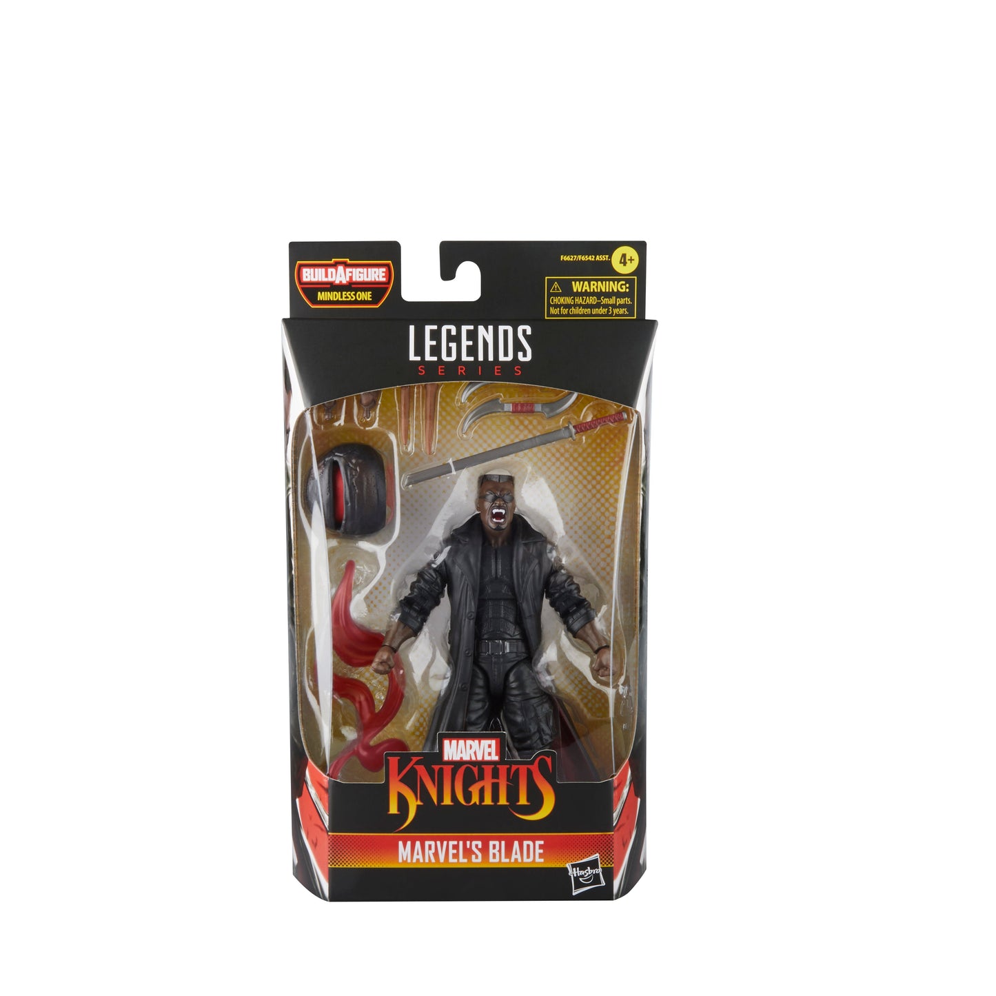 Hasbro - Marvel Legends Series Marvel's Blade