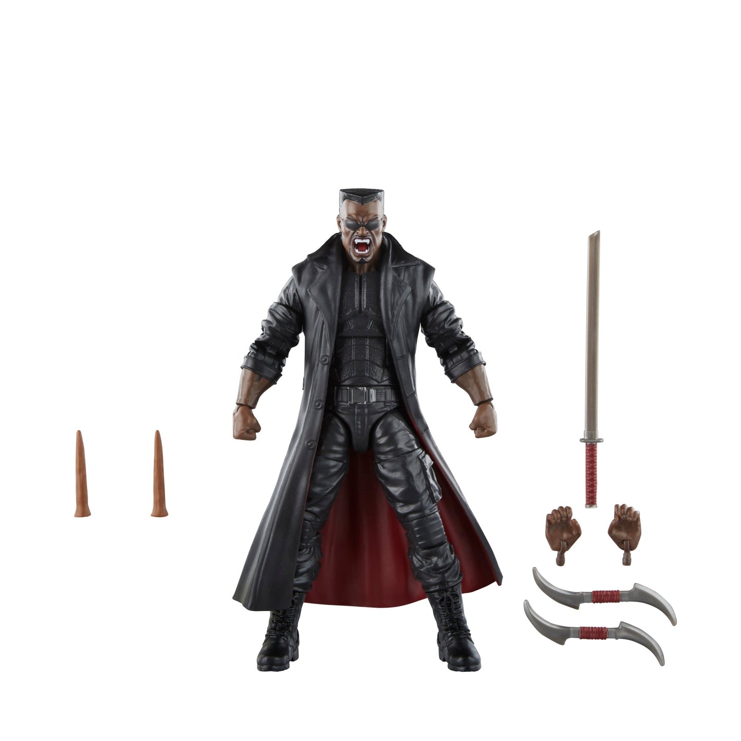 Marvel legends - Marvel Knights Wave -Mindless One BAF - Set of 7