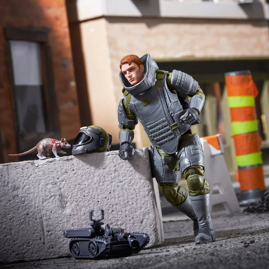 G.I. Joe Classified Series Tripwire, Apsara, & M.A.C.L.E.O.D. - 78